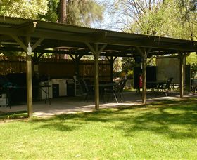 Moyhu Caravan Park - New Castle Holiday 2