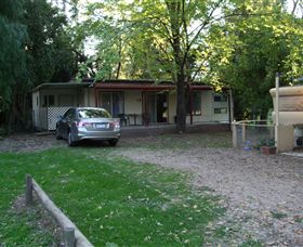 Moyhu Caravan Park - New Castle Holiday 4