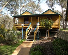 PGL Campaspe Downs - New Castle Holiday 0