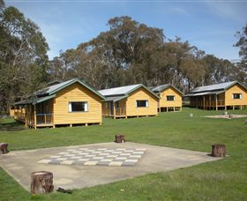 PGL Campaspe Downs - New Castle Holiday 3