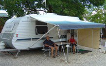 Albury Motor Village - New Castle Holiday 5