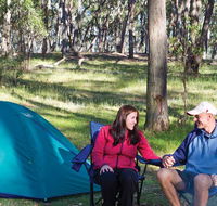 Apsley Falls campground - New Castle Holiday