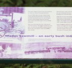 Boundary Falls campground - New Castle Holiday