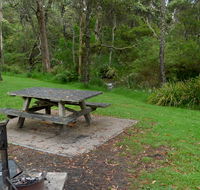 Chaelundi campground - New Castle Holiday