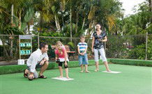 Darlington Beach NRMA Holiday Park - New Castle Holiday 5