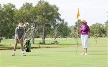 Darlington Beach NRMA Holiday Park - New Castle Holiday 7