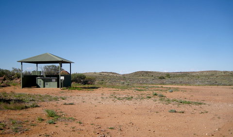 Dead Horse Gully Campground - New Castle Holiday 1