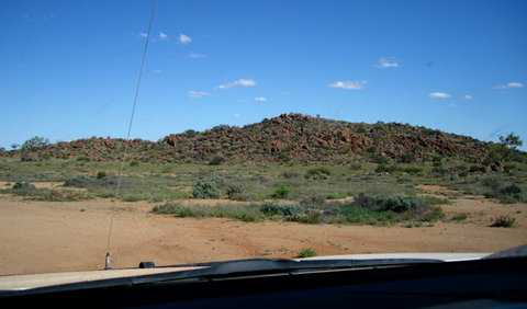 Dead Horse Gully Campground - New Castle Holiday 2