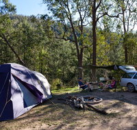 Deua River campgrounds - Deua - New Castle Holiday