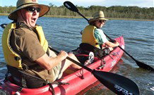 Durras Lake North Holiday Park - New Castle Holiday 6