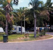 Riverside Tourist Park Rockhampton - New Castle Holiday