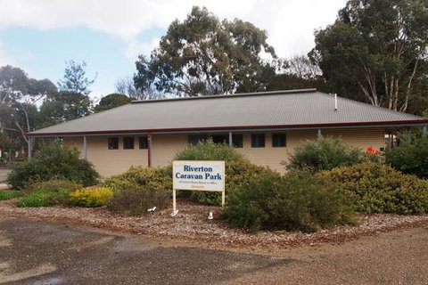 Riverton Caravan Park - New Castle Holiday 1