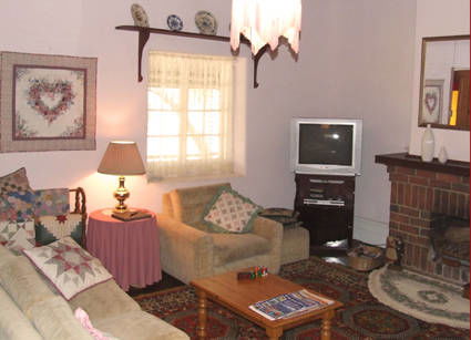 Rock Of Ages Cottage B&B - New Castle Holiday 1