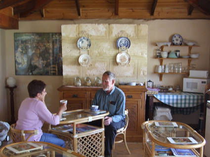 Rock Of Ages Cottage B&B - New Castle Holiday 4