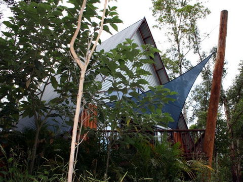 Rose Gums Wilderness Retreat - New Castle Holiday 0