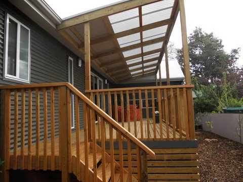 Rosebank B & B - New Castle Holiday 1