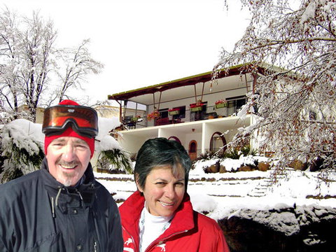 Sages' Haus B&B - New Castle Holiday 1