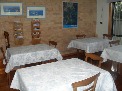 Sanddancers Bed & Breakfast - New Castle Holiday 2