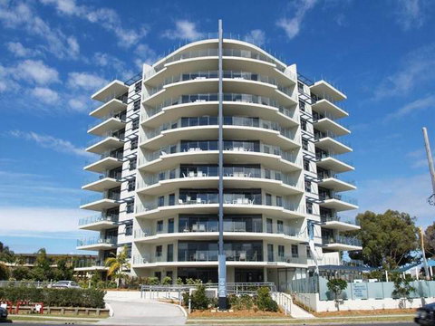 Sevan Apartments Forster - New Castle Holiday 1