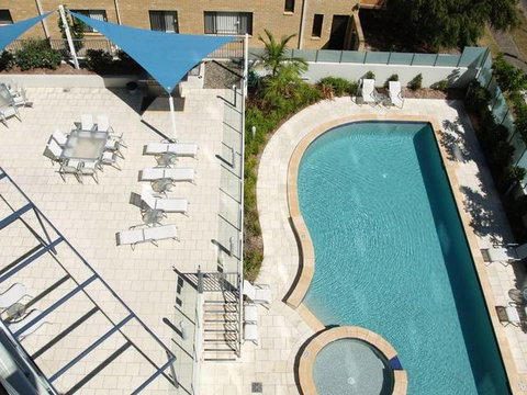Sevan Apartments Forster - New Castle Holiday 6