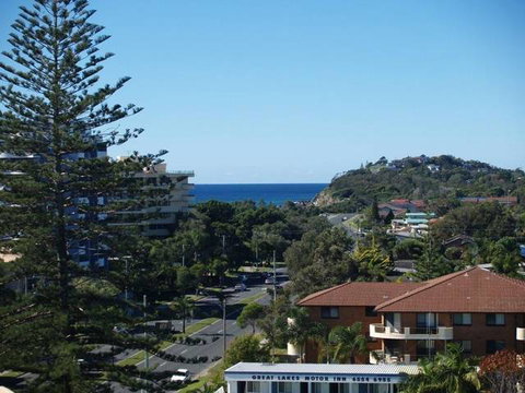 Sevan Apartments Forster - New Castle Holiday 8