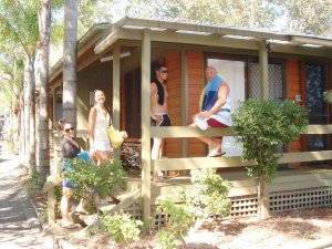 Shelly Beach Cabins - New Castle Holiday 2