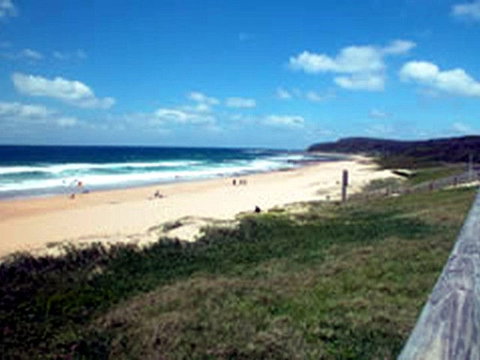 Shelly Beach Cabins - New Castle Holiday 4