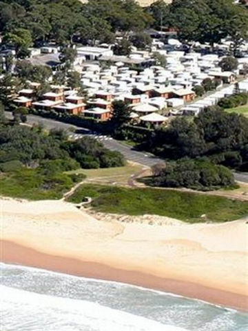 Shelly Beach Cabins - New Castle Holiday 5