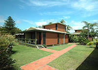 Shelly Beach Cabins - New Castle Holiday 8
