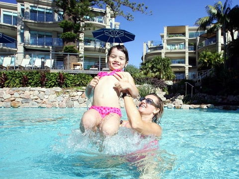 Star Of The Sea Luxury Apartments - New Castle Holiday 2