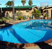 Starline Motor Inn - New Castle Holiday