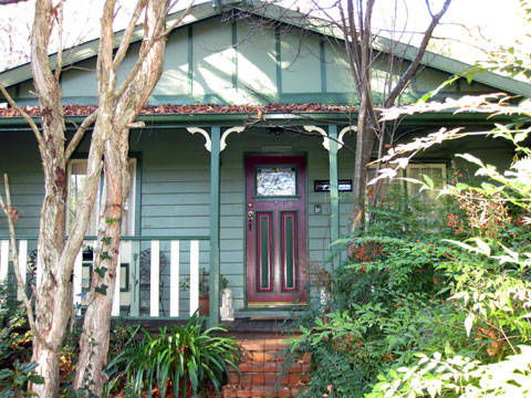 Strawberry Patch Cottage - New Castle Holiday 2