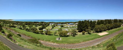 Surfside Holiday Park - Warrnambool - New Castle Holiday 0