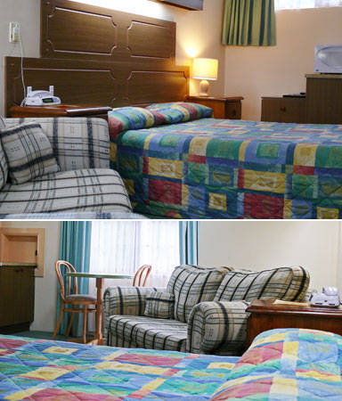 Ten Dollar Town Motel - New Castle Holiday 3