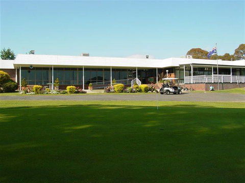 Tenterfield Golf Club And Fairways Lodge - New Castle Holiday 0