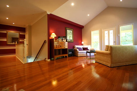 The Acreage B & B - New Castle Holiday 2