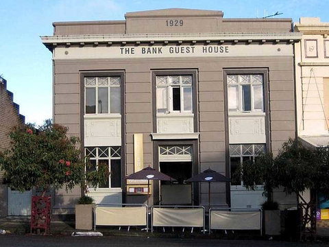 The Bank Guesthouse - New Castle Holiday 1