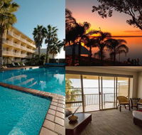 The Beachcomber - New Castle Holiday