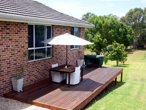 The Kabana Luxury Accommodation - New Castle Holiday 0