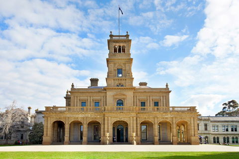 Mansion Hotel And Spa At Werribee Park - New Castle Holiday 0