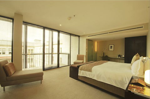 Mansion Hotel And Spa At Werribee Park - New Castle Holiday 1