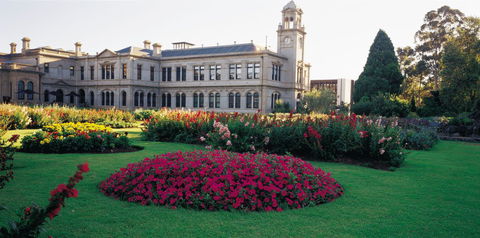 Mansion Hotel And Spa At Werribee Park - New Castle Holiday 2