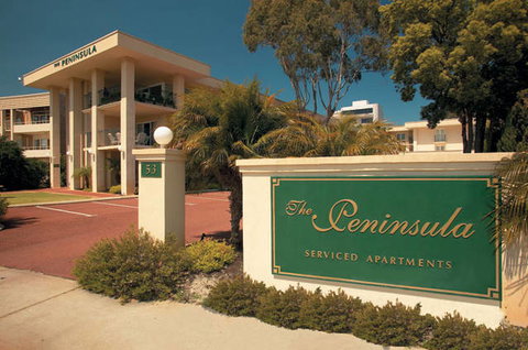 The Peninsula - Riverside Serviced Apartments - New Castle Holiday 0