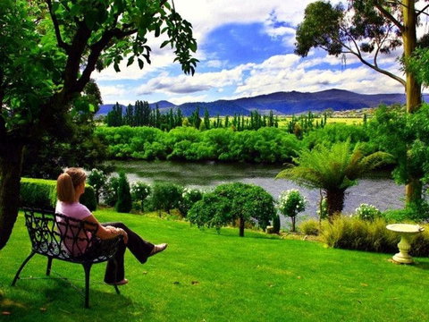 The Shingles Riverside Cottages - New Castle Holiday 1