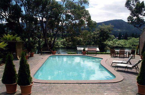 The Shingles Riverside Cottages - New Castle Holiday 4