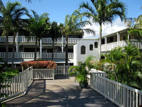 The Sovereign Resort Hotel - New Castle Holiday 1