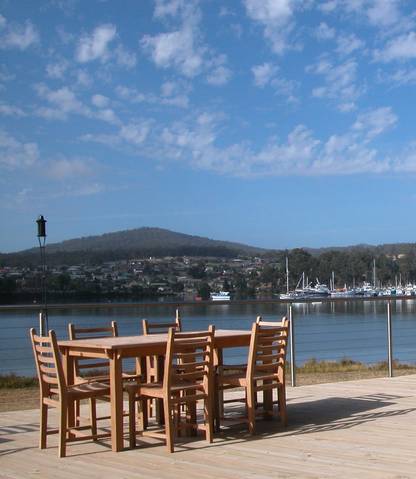 Tidal Waters Resort, St Helens - New Castle Holiday 1