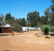 Toodyay Caravan Park - Avon Banks - New Castle Holiday