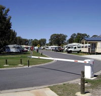 Toorbul Caravan Park - New Castle Holiday
