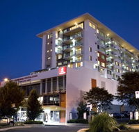 Toowoomba Central Plaza Apartment Hotel - New Castle Holiday